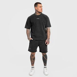 Férfi szett Iron Aesthetics X Washed, fekete kép