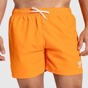 Férfi úszóshort Iron Aesthetics Sunshine, narancssárga kép