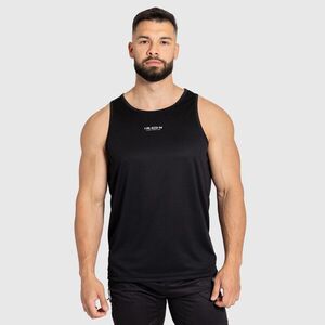 Férfi sportos atléta Iron Aesthetics Athlete, fekete kép
