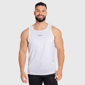 Férfi sportos atléta Iron Aesthetics Athlete, fehér kép