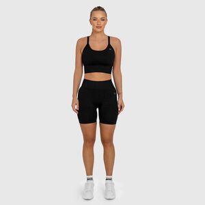 Női sportszett Iron Aesthetics Ultimate short, fekete kép