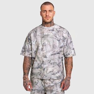 Férfi póló Iron Aesthetics Camo tree, light kép