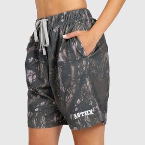 Férfi short Iron Aesthetics Camo tree, dark kép