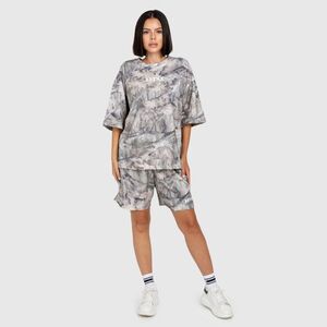 Férfi terepmintás szett Iron Aesthetics Camo tree, light kép