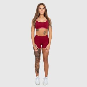Sportszett Iron Aesthetics Shape, bordó kép