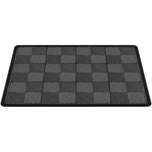 Escape6 WPC járólap, SORG, 1, 72×1, 32 m, fekete kép