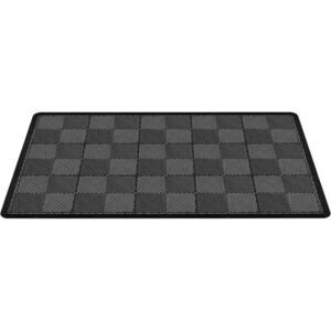 Escape6 WPC járólap, SORG, 2, 12×1, 32 m, fekete kép