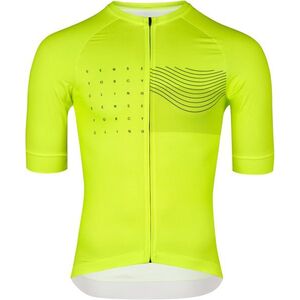 FORCE Sway rövid ujjú, fluo XL kép