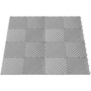 Escape6 WPC járólap, SORG, 0, 8×0, 8 m, 4 db, szürke kép