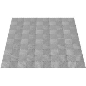 Escape6 WPC járólap, SORG, 2×2 m, 25 db, szürke kép