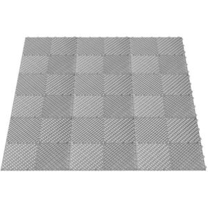 Escape6 WPC járólap, SORG, 1, 2×1, 2 m, 9 db, szürke kép