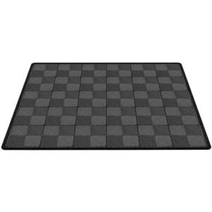 Escape6 WPC járólap, SORG, 2, 52×2, 12 m, fekete kép