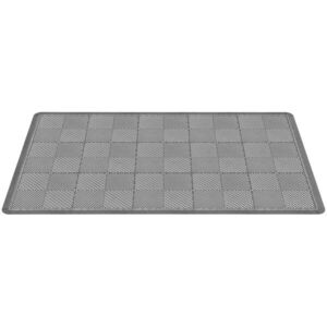 Escape6 WPC járólap, SORG, 2, 12×1, 32 m, szürke kép