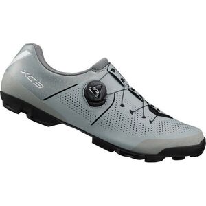 Shimano MTB SH-XC302 cipő, férfi, szürke EU 47 kép
