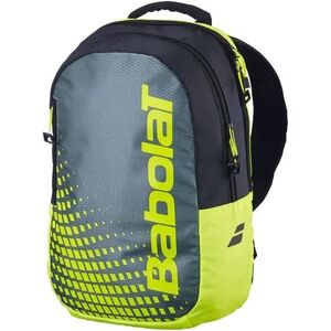Babolat Backpack Grey Metallic, Grey / Black / Fluo Yellow kép