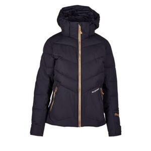 Női síkabát kapucnival BLIZZARD W2W Ski Jacket Veneto, black kép