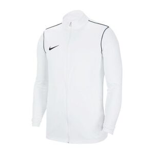 Férfi edzőpulóver cipzárral NIKE Dri-FIT Park Men s Knit S kép
