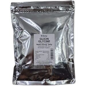 Glycine aminosav/édesítő 540 g kép