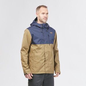 Quechua Férfi túrakabát, vízhatlan - NH500 kép