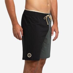Decathlon Férfi úszónadrág, hosszú szárú - 100-as kép