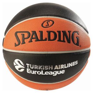 Spalding Kosárlabda 7-es méret - TF1000 Euroleague kép