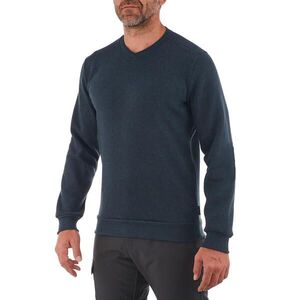 Quechua Férfi túra pulóver, V-nyakú - NH150 kép