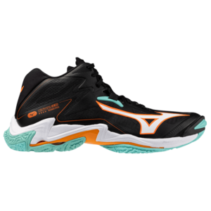 Mizuno Wave Lightning Z8 Mid Shoe kép