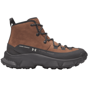 Charged Expanse Mid Leather Waterproof kép