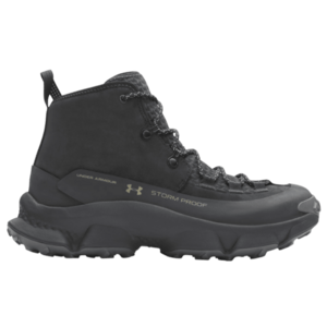 Charged Expanse Mid Leather Waterproof kép