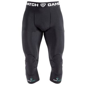 3/4 tights with knee padding kép