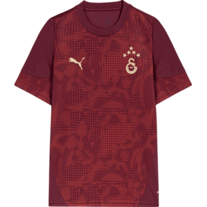 Galatasaray Istanbul Training Jersey Kids 2025/26 kép
