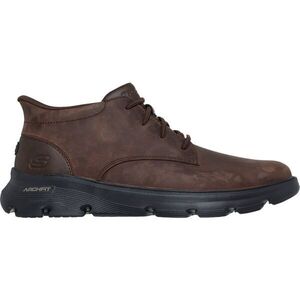 Skechers ARCH FIT GARZA Férfi téli cipő, barna, méret kép