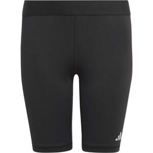 adidas TF SHRT TIGHT Y Gyerek rövidnadrág edzéshez, fekete, méret kép