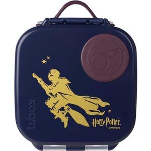 b.box HARRY POTTER Gyerek uzsonnás doboz, sötétkék, méret kép