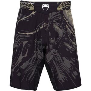 Venum SPACE INVADER FIGHT SHORTS MMA rövidnadrág, fekete, méret kép