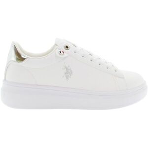 U.S. POLO ASSN. CODY Női cipő, fehér, méret kép