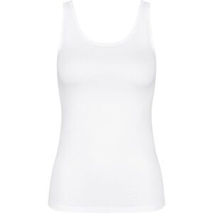 TRIUMPH SENSE OF COTTON Női ujjatlan felső, fehér, méret kép