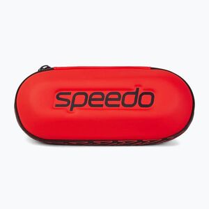 Speedo úszószemüveg tok Tárolás piros (Storage 8-00381215421) kép