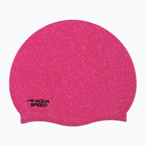 úszósapka AQUA-SPEED Reco różaszín (Reco 9785) kép