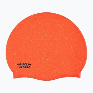 úszósapka AQUA-SPEED Reco narancssárga (Reco 9784) kép
