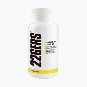 D3-vitamin 226ERS Vitamina D3 4000UI 120 kapszula (Vitamina D3 4000UI 5504) kép