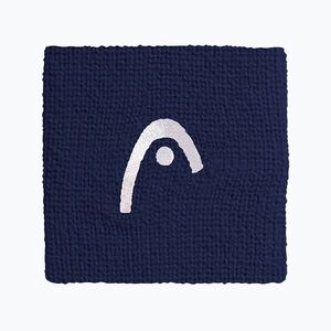HEAD csuklópánt 2.5" 2 db tengerészkék (Wristband 2.5" 285050) kép