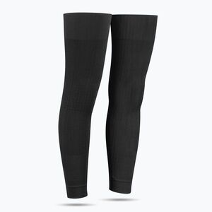 Nogawki rowerowe Rogelli Dynaknit black (Dynaknit ROG351069) kép