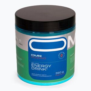 Izotóniás ital OMNI RUNNING Iso Long Energy Drink 350 g ananas (Iso Long Energy Drink OM-ILEA) kép