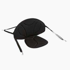 Kajakülés SUP deszkához AQUASTIC AQS-B4I185-BK táskával fekete színű (AQS-B4I185-BK) kép