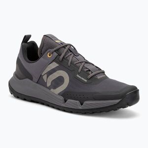 Férfi adidas FIVE TEN Trailcross LT platform kerékpáros cipő faszén/putty szürke/zab szürke/zab (Trailcross LT ID5008) kép