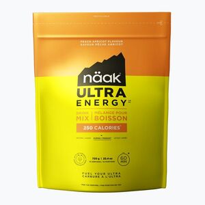 Näak Ultra Energiaital Mix 720 g barack barack sárgabarack (Ultra Energy Drink Mix EDPA-1B-EU) kép