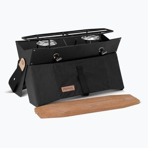 Primus Onja Stove Duo turista tűzhely fekete (Onja Stove Duo P229032) kép