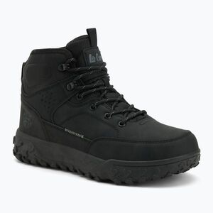 Lee Cooper férfi cipő LCJ-25-01-3725M fekete (LCJ-25-01-3725M) kép