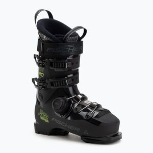 Férfi sícipő Fischer RC4 110 MV RACE BOA black/black (RC4 110 MV RACE BOA U32325) kép